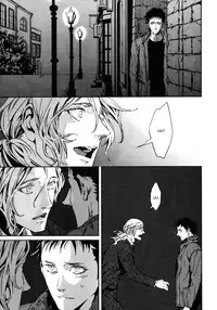 [Zaria] Coyote Ch.3 [Eng]