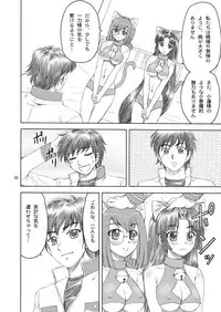 [Yasrin-Do (Yasu Rintarou)] Nyan Nyan * Shao Nyan (Shin Koihime Musou) [Digital]