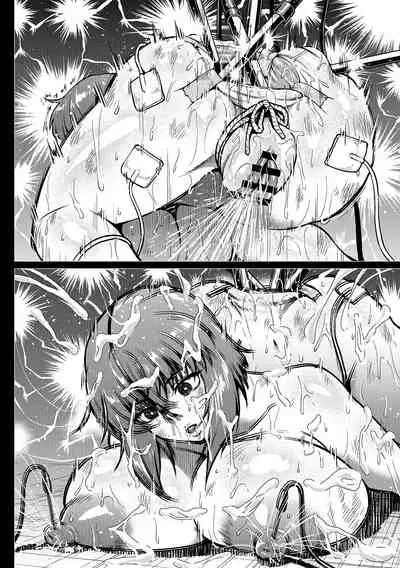 Shousa, Dennou Hack sareru no Maki