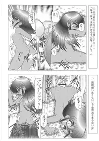 (C72) [Dakimakuma & Jingai Makyou Kurabu (Wing bird)] CHARA EMU W☆B 007