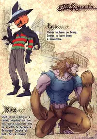 (C83) [STUDIO PAL (Nanno Koto)] Other Zone ~Tokuiten no Shoujo~ (Wizard of Oz) [English] {doujin-moe.us}