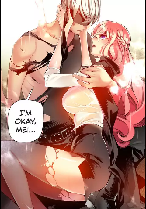 Lilith`s Cord Ch.1-24