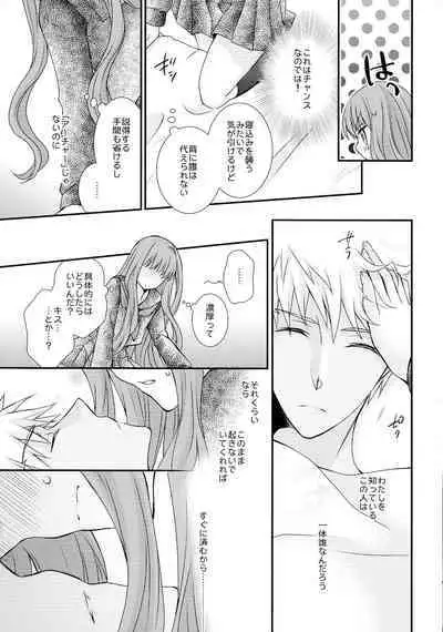 Itsuka no Mirai to Kako no Yume