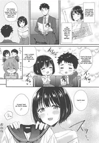 Kako-san ga Seifuku ni Kigaetara