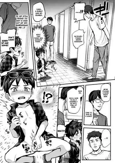 [Hochidonmai (Donburako)] Kusogakids wo Wakarase★Namahaishin★｜Teaching a Brat a Lesson★Livestream★ [English] [Nishimaru] [Digital]