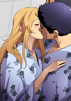 A hot spring trip with an erotic and beautiful Onee