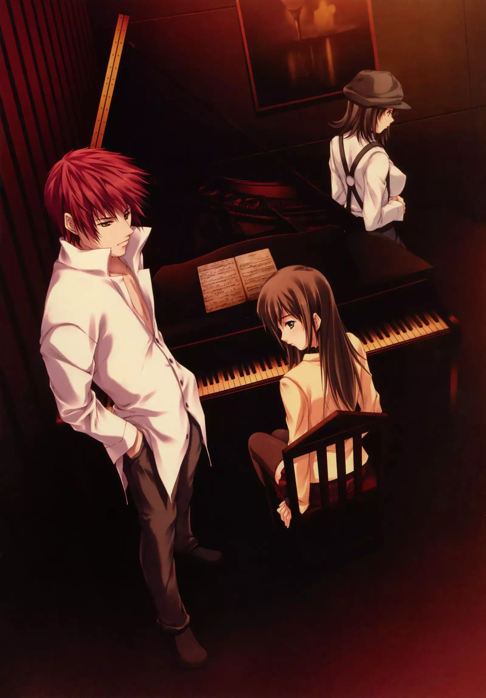 Nurekarasu | Мокрая ворона