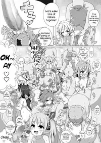 [Kotee] Loli Elf-chan to Kozukuri Surudake! [English] [constantly] [Digital]