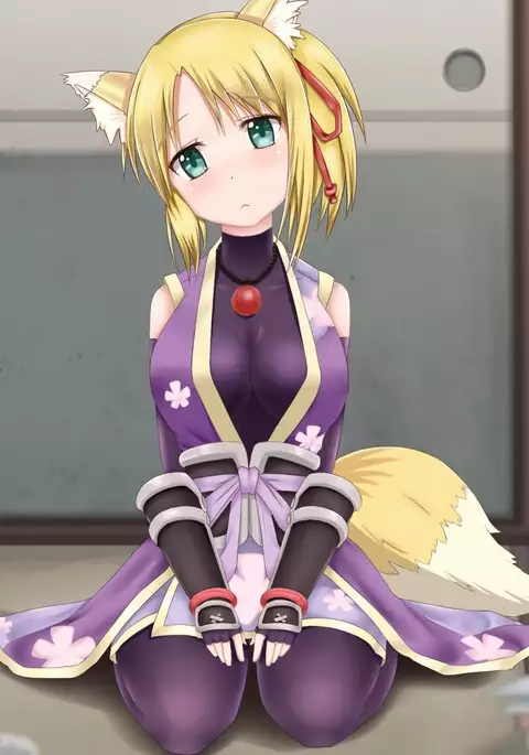 Choukyou DAYS ~KimoOta ni Kawareta Kyonyuu Kemono Musume~