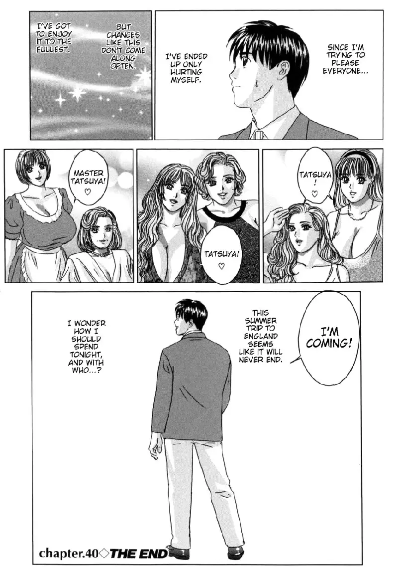 Blue Eyes 08 Chapter40