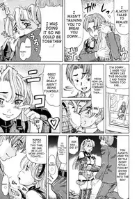 [Minority] Ojousama to Boku. [English]