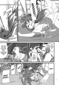 (C78) [Perceptron (Asaga Aoi)] Migatte na Onna (Neon Genesis Evangelion) [English] =LWB=