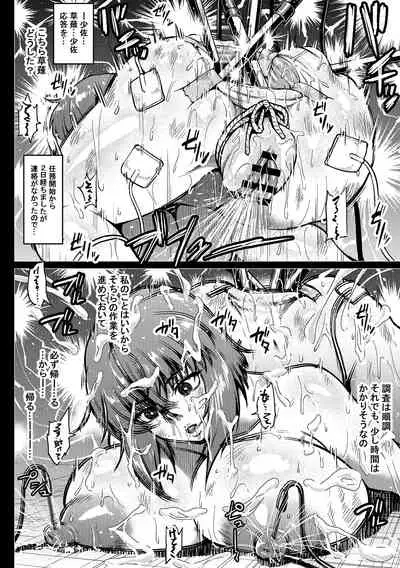 Shousa, Dennou Hack sareru no Maki