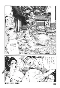 [Ken Tsukikage] Midare Goshi Jidaigeki Series 4