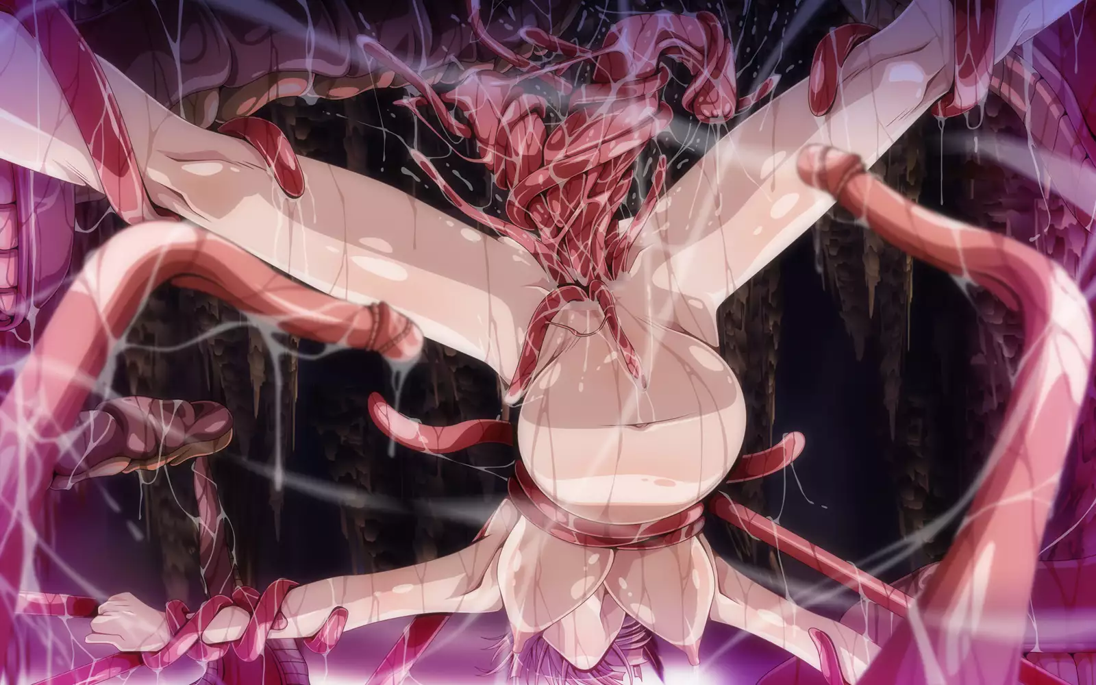 Kotou no Ki -under the cave-