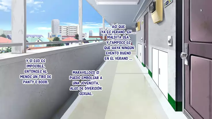 Lucky Pervert - The Prequel 1-2