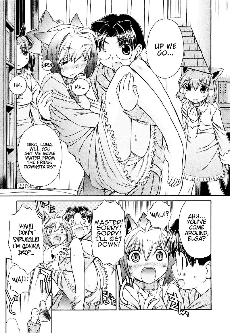 Inumimi Vol1 - Ch6