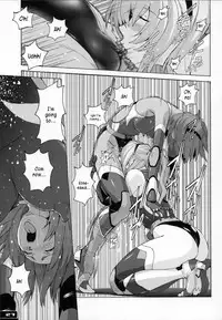 (C80) [Nyanko Batake (Murasaki Nyaa)] Pitapita Kyouei Mizugi Senshi [English] [Kusanyagi]