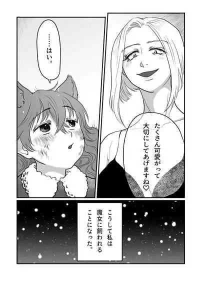 Nemutteiru Nekomimi Maido ni Ironna Koto Suru Hon