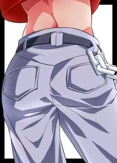 [ROM taku (ROM)] Watashi ga Panpan Shite Ageru (Dragonball GT)