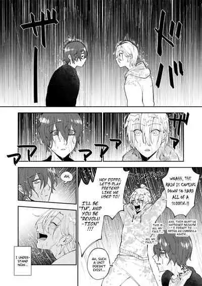 [MAZUNERU (igumox)] 2LDK (Hypnosis Mic) [English] [Digital]