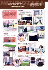 [Windmill] Happiness! Visual Fanbook (Happiness!)