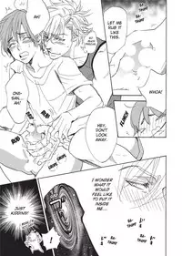 [Sakira] Ore no Ushiro ni Tatsu na!! | Don't Rub Yourself Against My Ass!! [English]