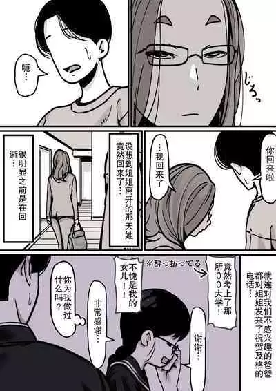 Haha to Ochite Iku Part 1