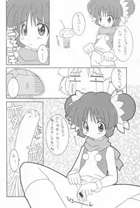 (CR25) [Circle LEO-CIRCLE (Shishimaru Kenya)] Kuru Kuru Miracle (Di Gi Charat)