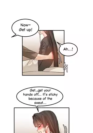 Hahri's Lumpy Star Ch. 9~37