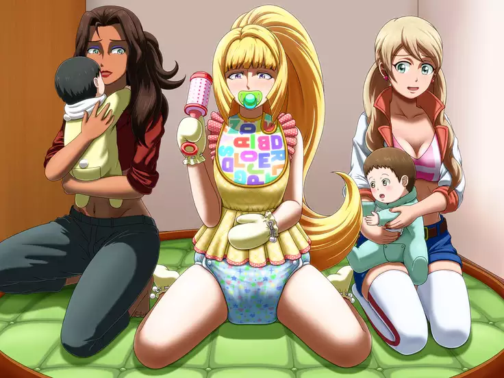 God Hand Mar - communication first issue - Bernstein, Aina