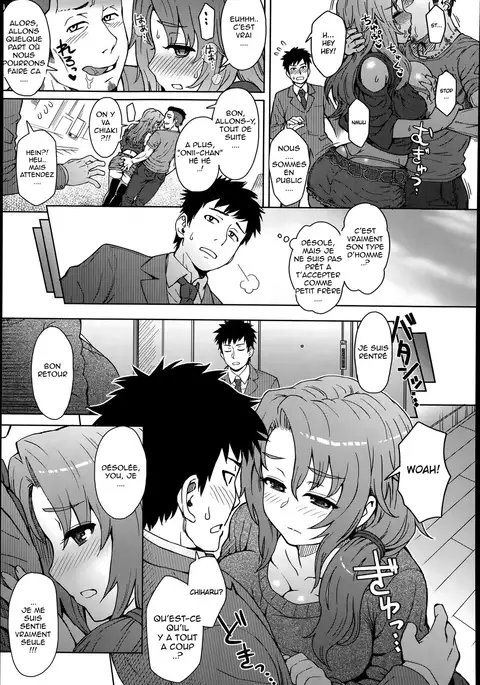 Wakachiai-Shared Love Itou Eight