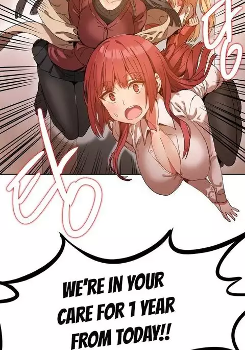 Hahri's Lumpy Boardhouse Ch. 0-20