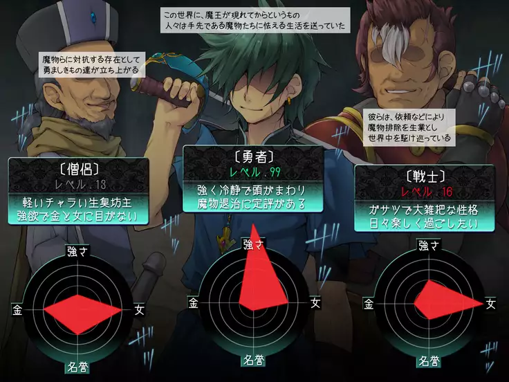 Yakuza Yuusha o Maneite Shimatta Machi