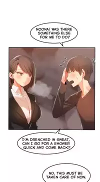 [Mx2J] Hahri's Lumpy Boardhouse Ch. 0-23 [English] (YoManga) (Ongoing)