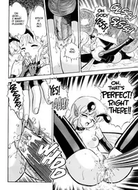 [Kondom] The New Bondage Fairies - Book One [ENG]