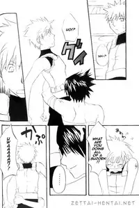 SasuNaru Ero Anthology