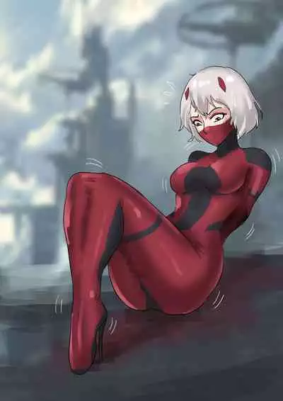 Tentacles Suit Restraint