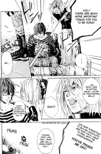 [H-eichi) Pink sniper (Death Note) (yaoi) [eng]