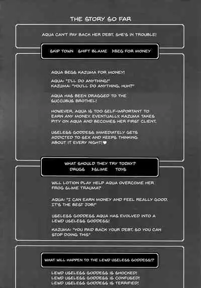 Kono Damegami-sama ni Zecchou o!!