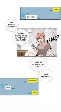 [Silverstar] Talk To Me Ch.1-23 (English) (Ongoing)