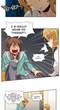 [Yi Hyeon Min] Secret Folder Ch.1-8 (English) (Ongoing)