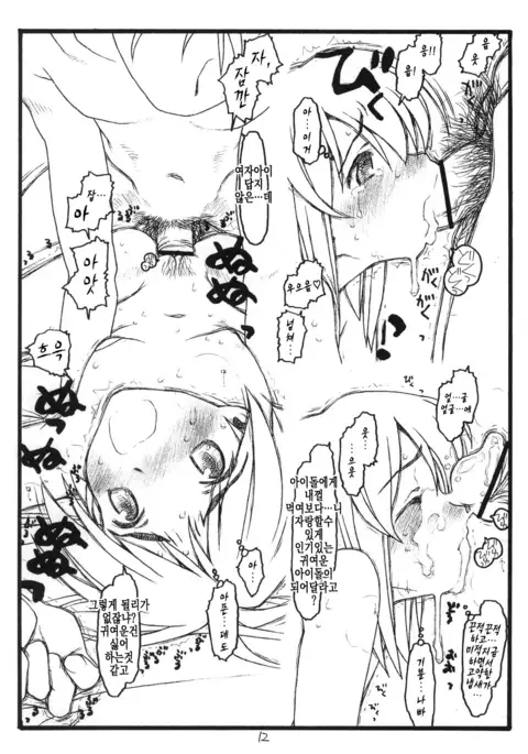 THE iDOL MOLESTER + Omake Bon