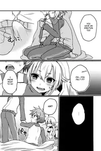 (SUPERKansai21) [Koneko Gumi (Poron)] Obake Nanka Kowakunai | A Monster is Nothing to be Scared of (Touken Ranbu) [English] [Shotachan]