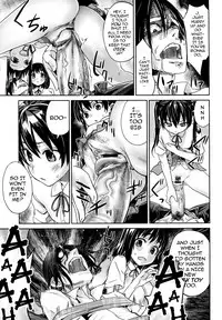 [Asanagi (Fatalpulse)] Girls in the Frame (Comic Megamilk Vol.17) [ENG]