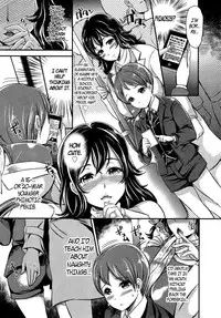 [Sugar Milk] Eclosion (Girls forM Vol. 03) [English] [YQII]