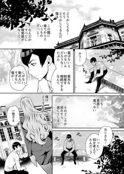 Yukiyanagi no Hon 48 Miboujin Souzoku 2 Subete, Anata no Mono yo...