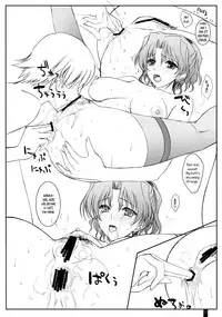 (C76) [Kemokomoya (Komori Kei)] Purity Haruharu (ToHeart 2) [English] [XCX Scans]