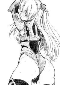 (C78) [Perceptron (Asaga Aoi)] Migatte na Onna (Neon Genesis Evangelion) [English] =LWB=