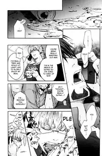 (SUPER21) [UNKY (Unko Yoshida)] LIP@LINK (Tiger & Bunny) [English]